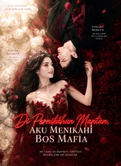 Di Pernikahan Mantan, Aku Menikahi Bos Mafia poster