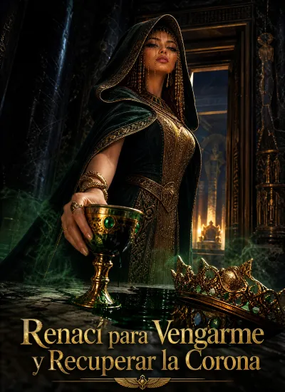 [Doblado]Renací para Vengarme y Recuperar la Corona poster