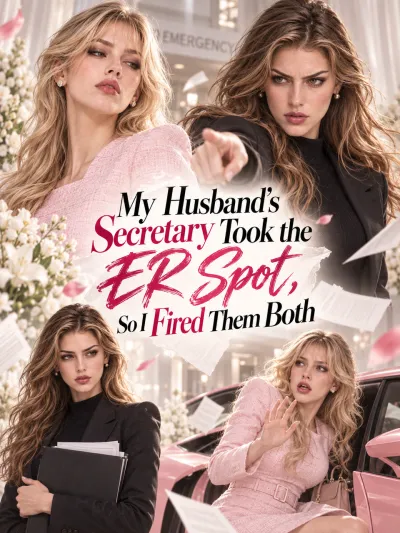 My Husband’s Secretary Took the ER Spot, So I Fired Them Both poster