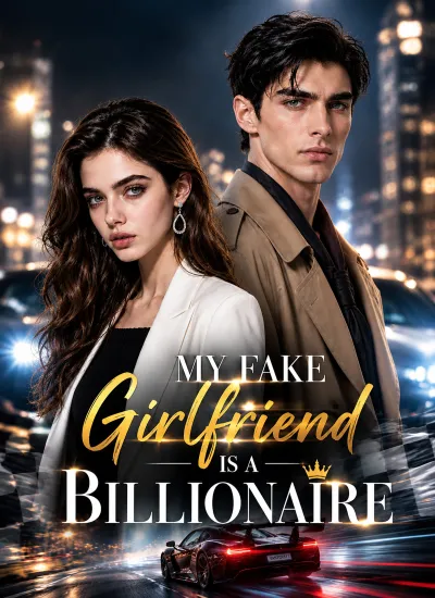 My Fake Girlfriend Is a Billionaire poster