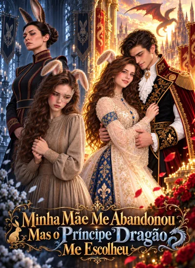 Minha Mãe Me Abandonou, Mas o Príncipe Dragão Me Escolheu poster