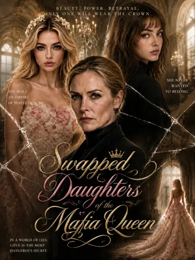 Swapped Daughters of the Mafia Queen poster