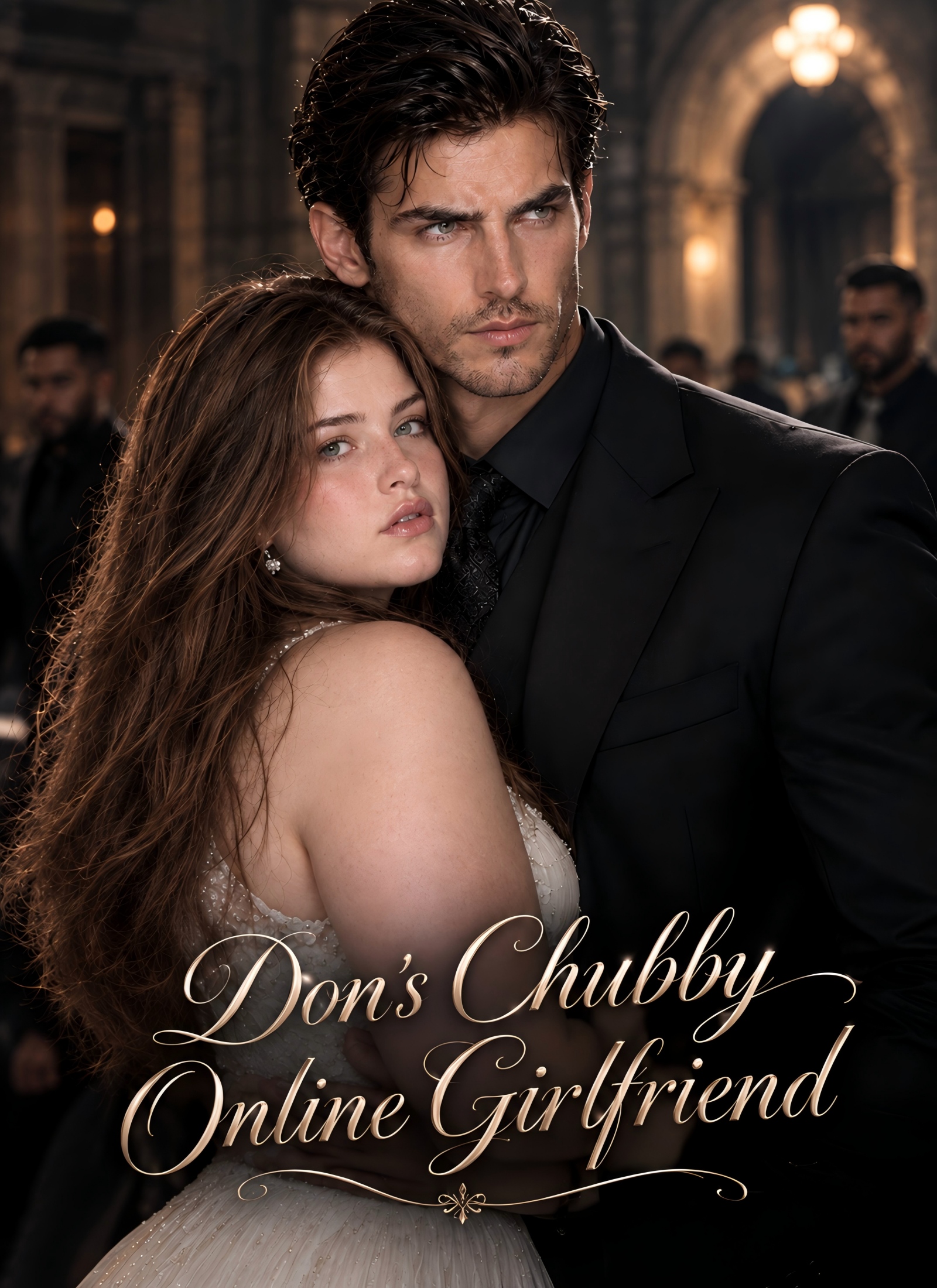 The Don’s Chubby Online Girlfriend short drama poster