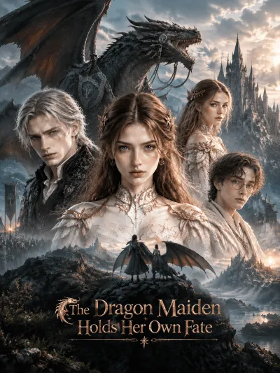 The Dragon Maiden Holds Her Own Fate poster