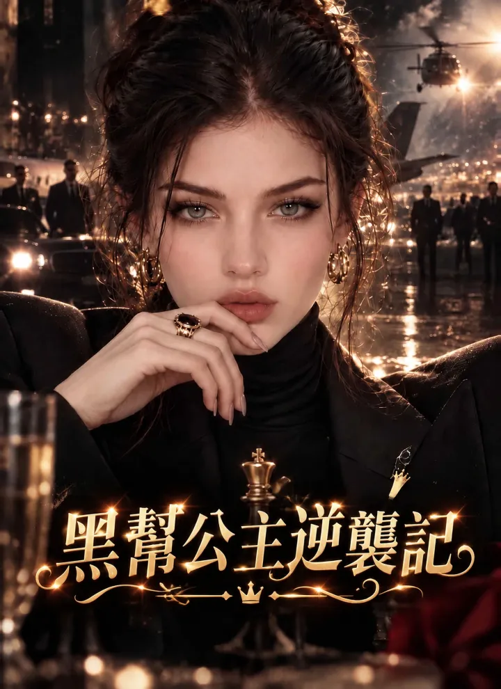 黑幫公主逆襲記 poster