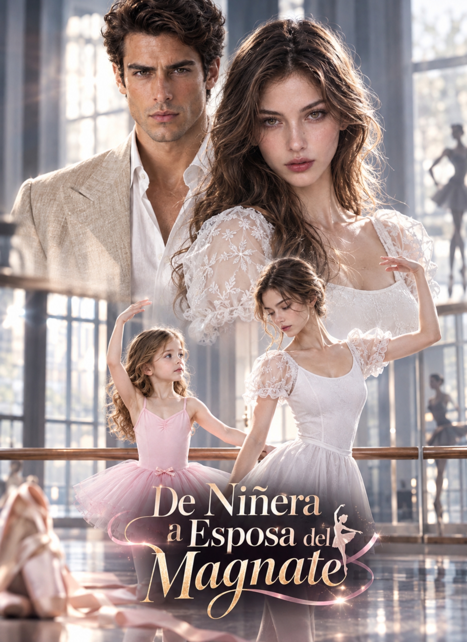 De Niñera a Esposa del Magnate