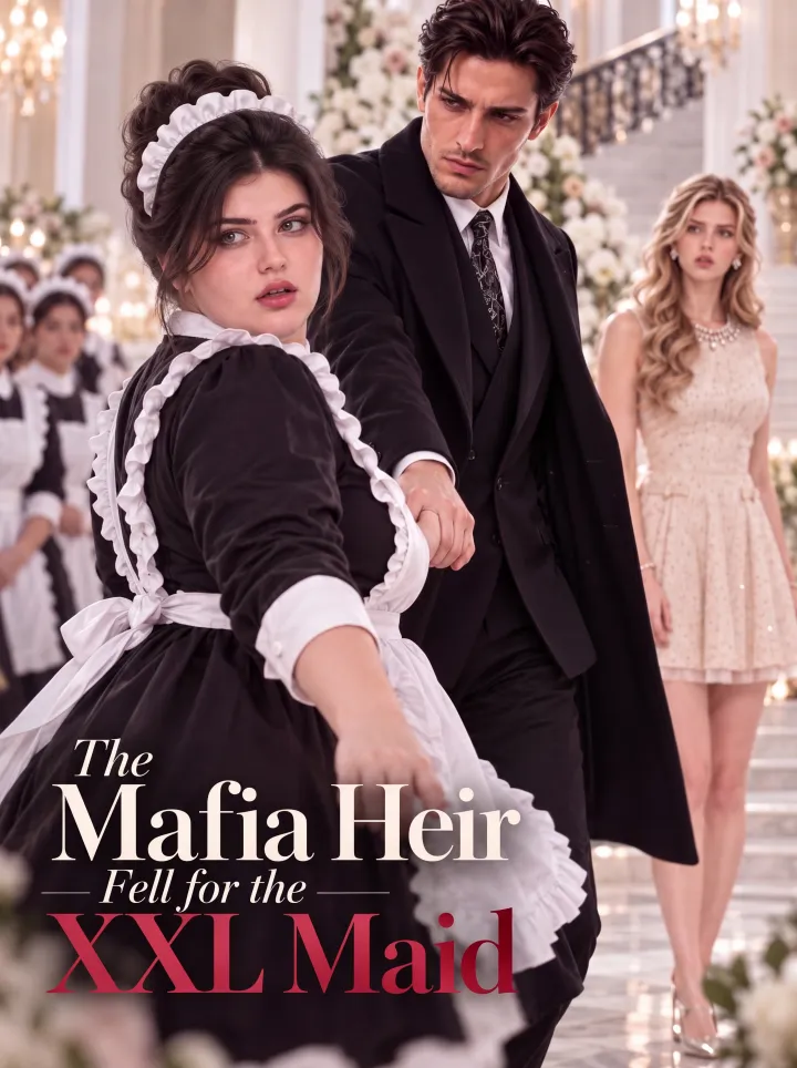 The Mafia Heir Fell for the XXL Maid poster