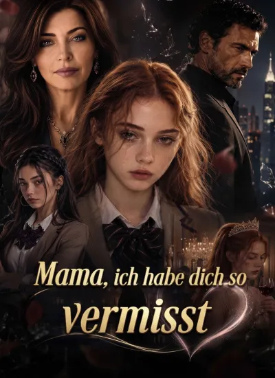 Mama, ich habe dich so vermisst poster