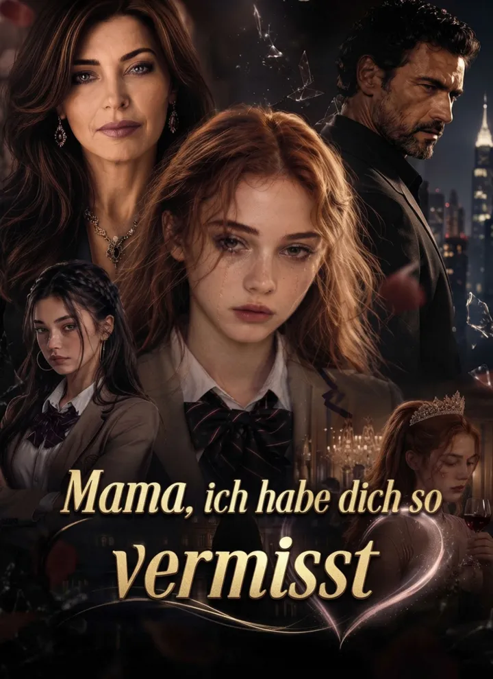 Mama, ich habe dich so vermisst poster
