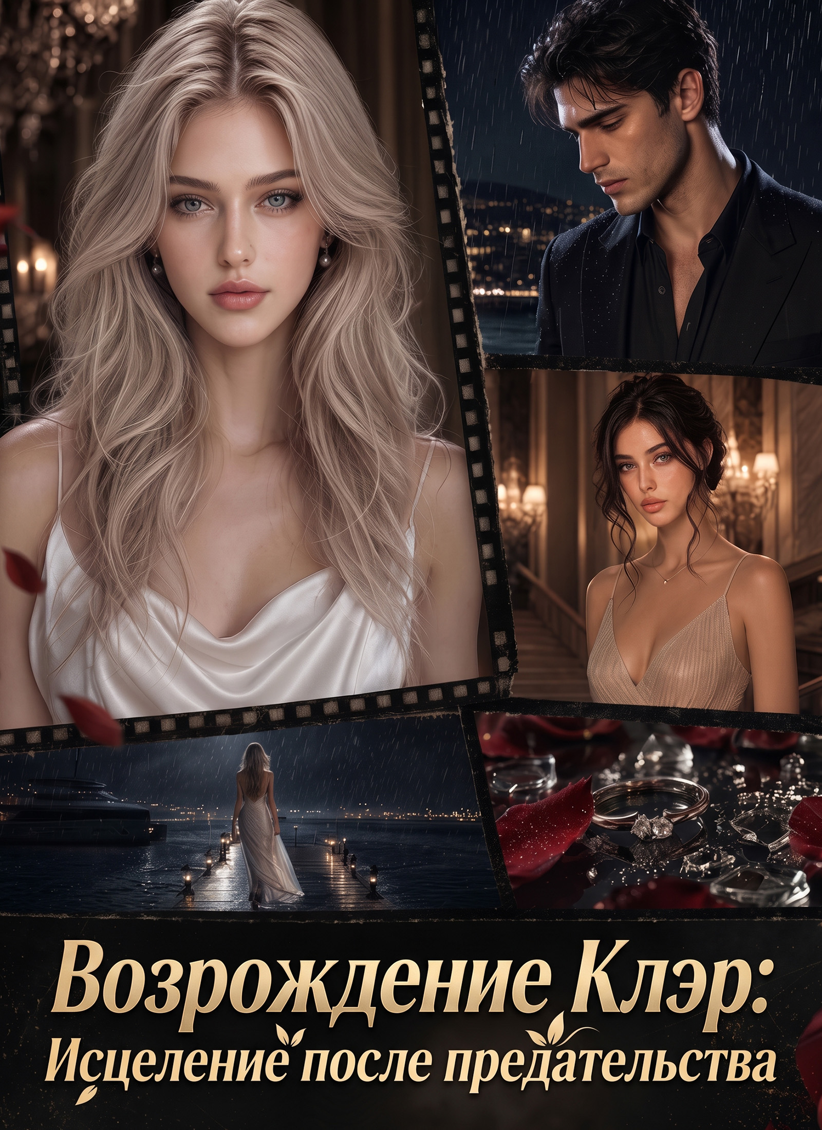 Возрождение Клэр: Исцеление после предательства