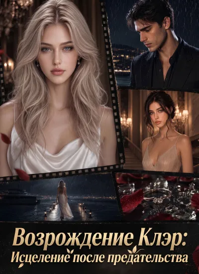 Возрождение Клэр: Исцеление после предательства poster