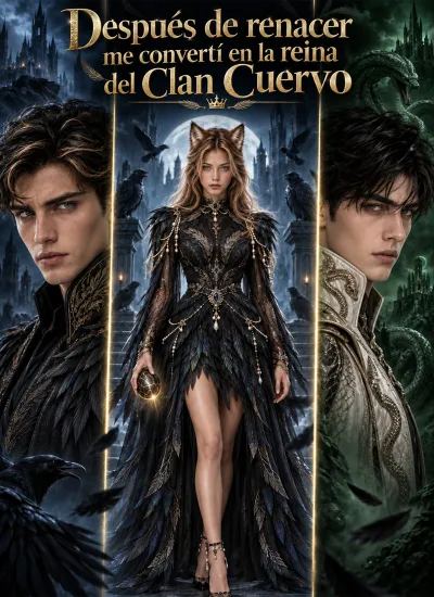 Después de renacer, me convertí en la reina del Clan Cuervo poster