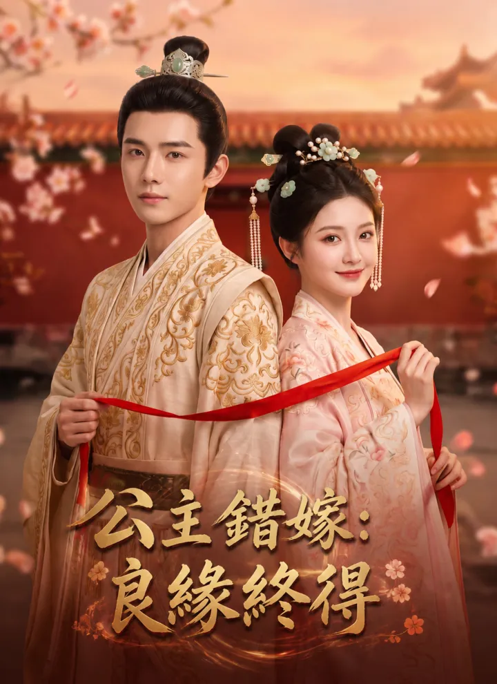 公主錯嫁:良緣終得 poster
