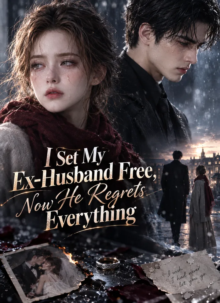 I Set My Ex-Husband Free, Now He Regrets Everything poster