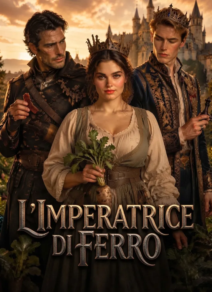 L'Imperatrice di Ferro poster