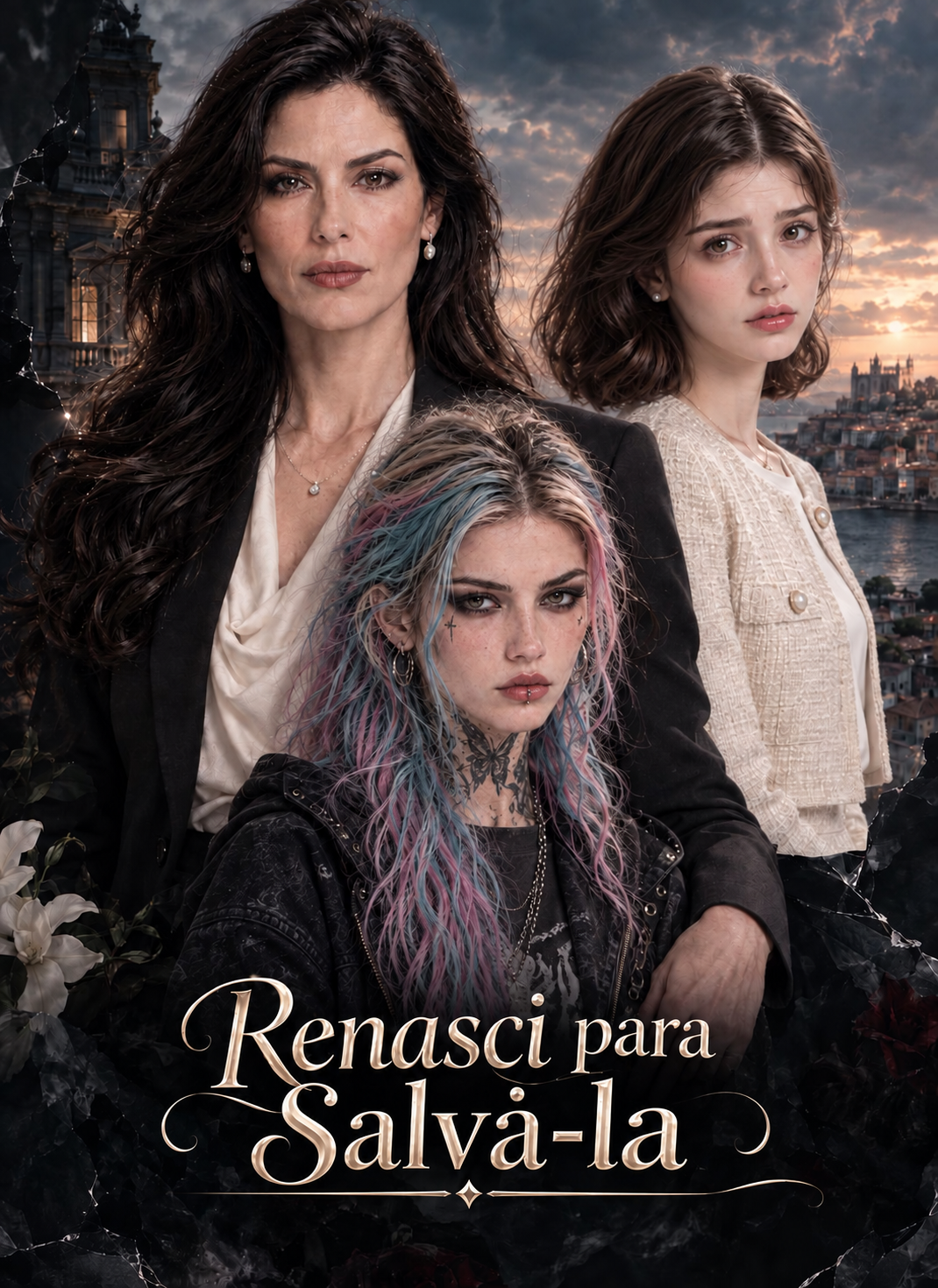 Renasci para Salvá-la