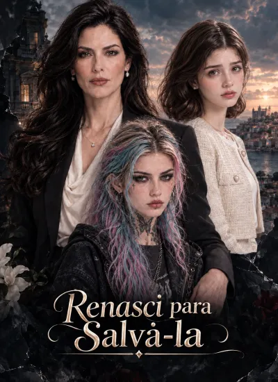 Renasci para Salvá-la poster