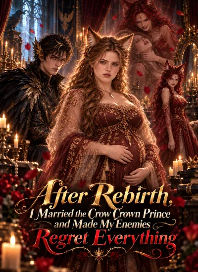 After Rebirth, I Married the Crow Crown Prince and Made My Enemies Regret Everything poster