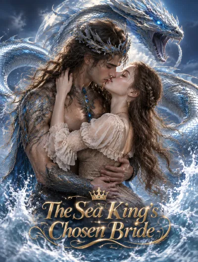 The Sea King's Chosen Bride poster