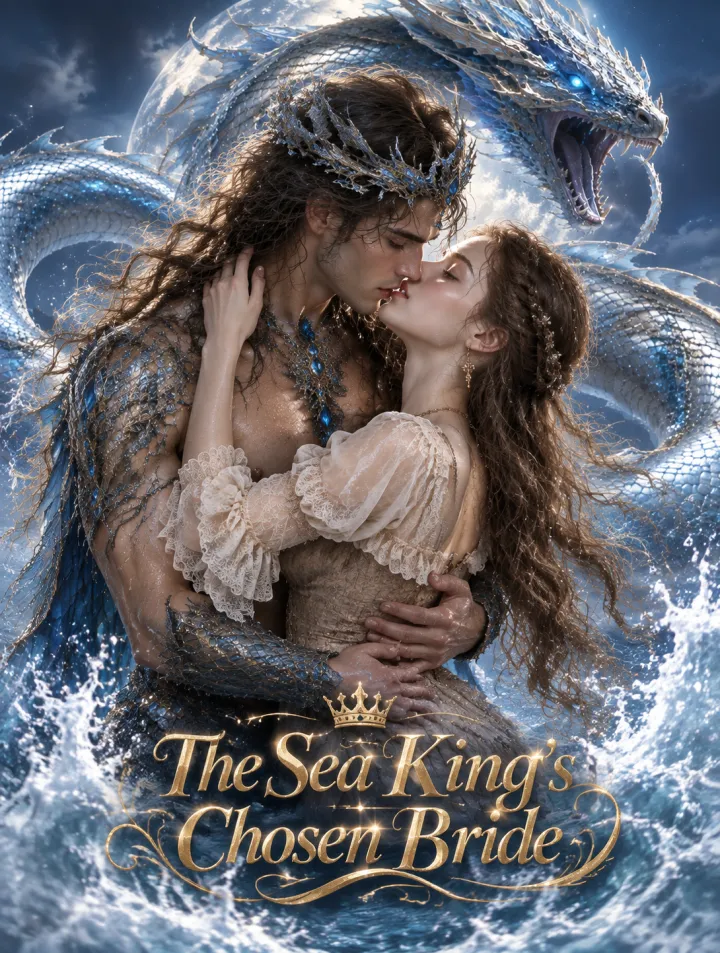 The Sea King's Chosen Bride poster