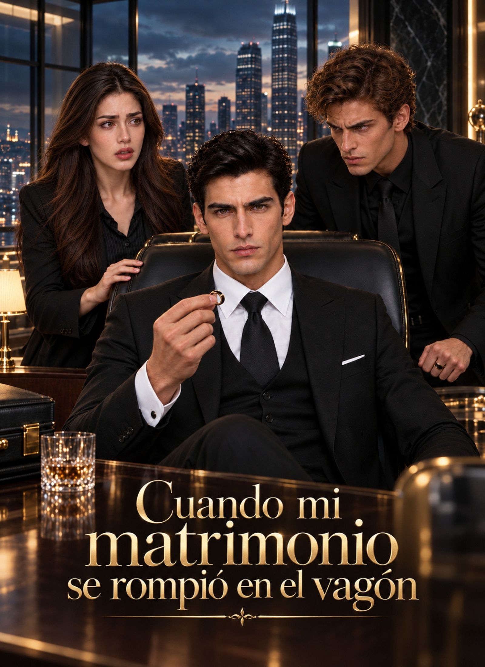 Cuando mi matrimonio se rompió en el vagón