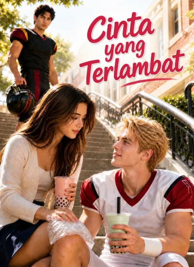 Cinta yang Terlambat poster