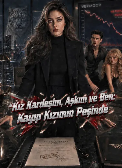 Kız Kardeşim, Aşkım ve Ben: Kayıp Kızımın Peşinde poster