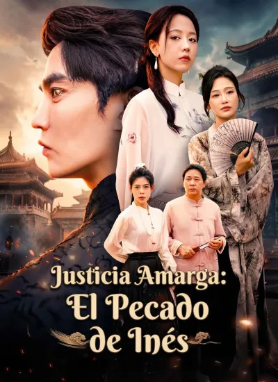 [Doblado]Justicia Amarga: El Pecado de Inés poster