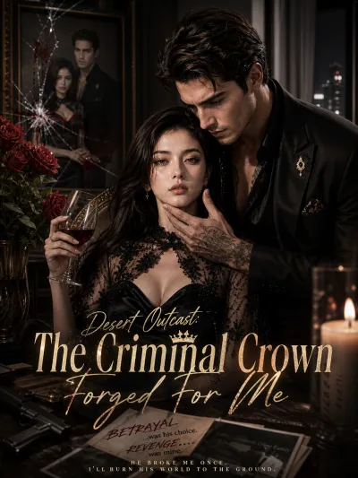 Desert Outcast:The Criminal Crown Forged For Me poster