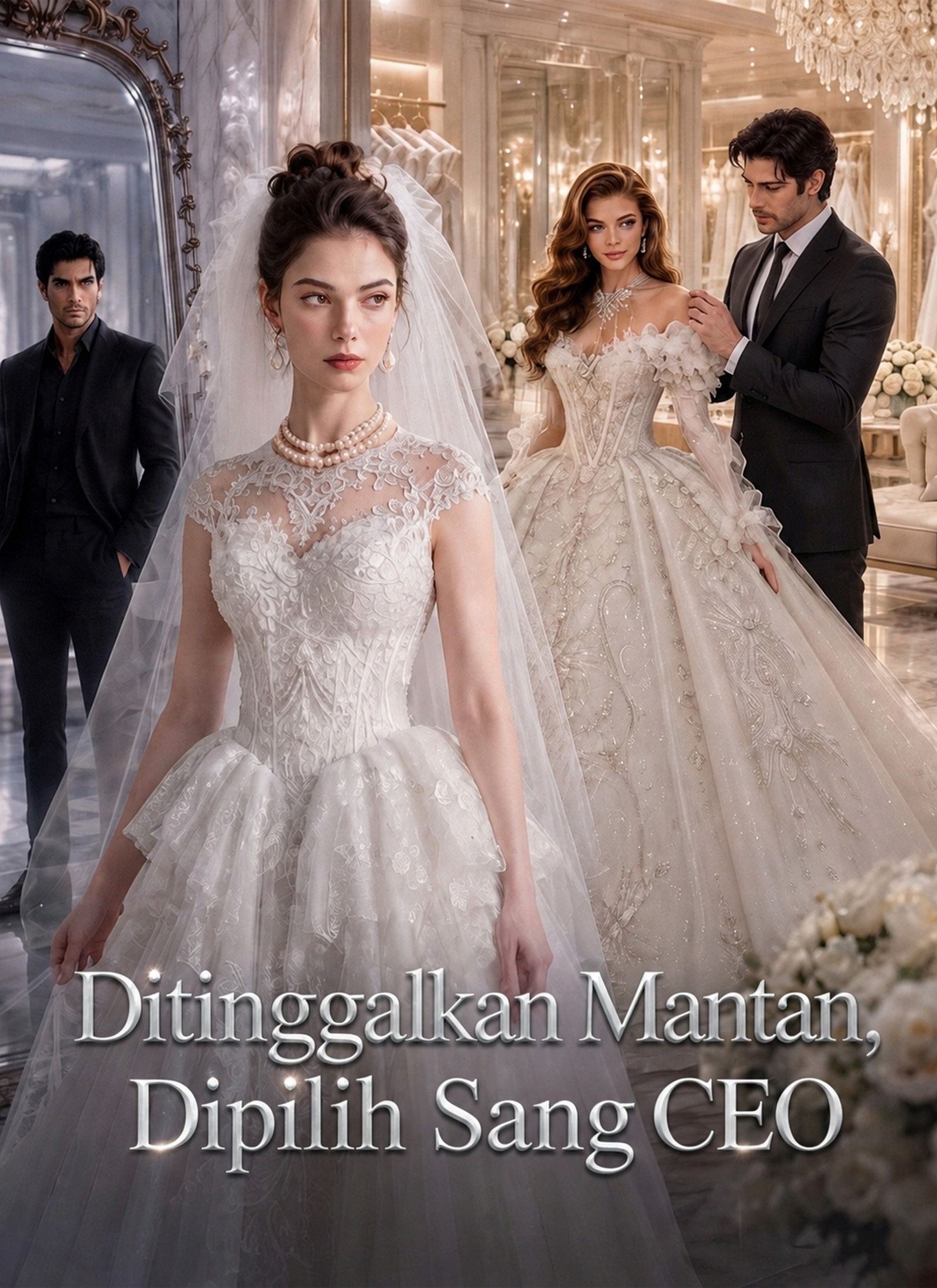 Ditinggalkan Mantan, Dipilih Sang CEO