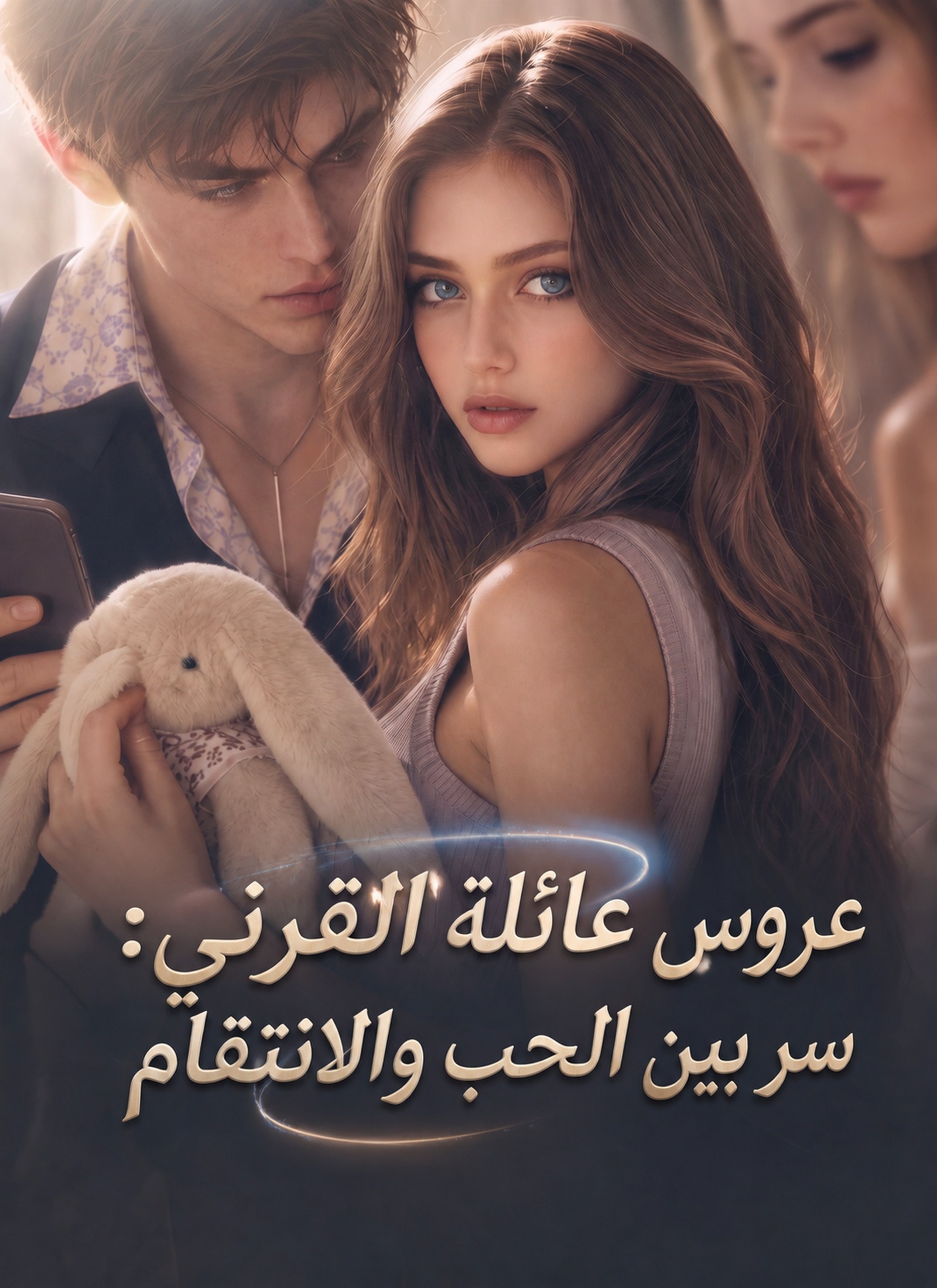 عروس عائلة القرني: سر بين الحب والانتقام