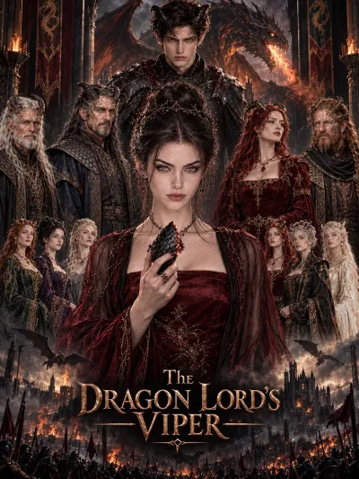 The Dragon Lord’s Viper poster