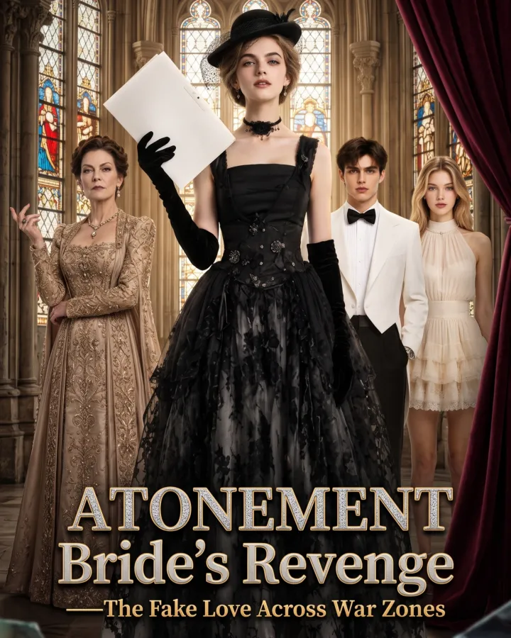 Atonement Bride’s Revenge,The Fake Love Across War Zones poster