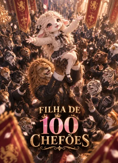 FILHA DE 100 CHEFÕES poster
