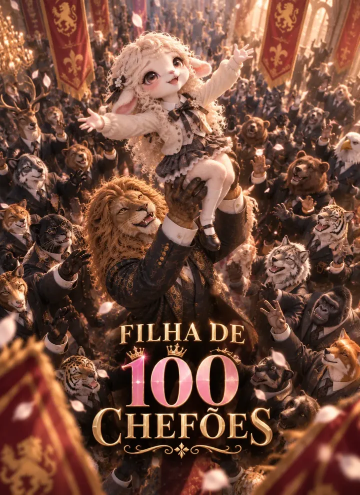 FILHA DE 100 CHEFÕES poster