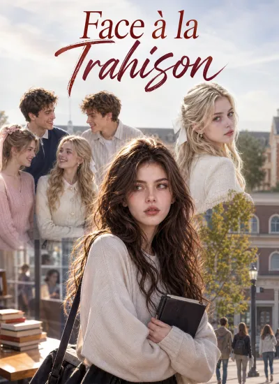 [Doublé]Face à la Trahison poster