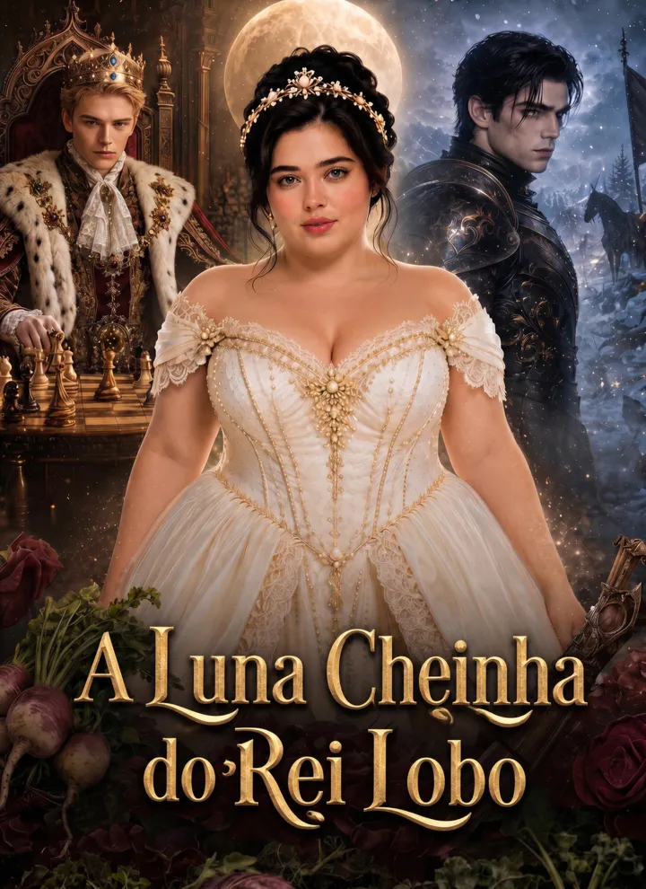 A Luna Cheinha do Rei Lobo poster