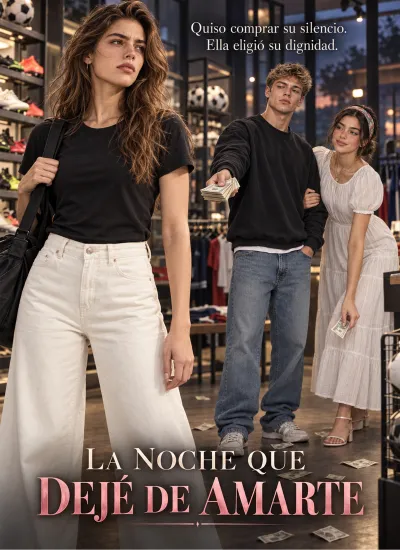 La Noche que Dejé de Amarte poster