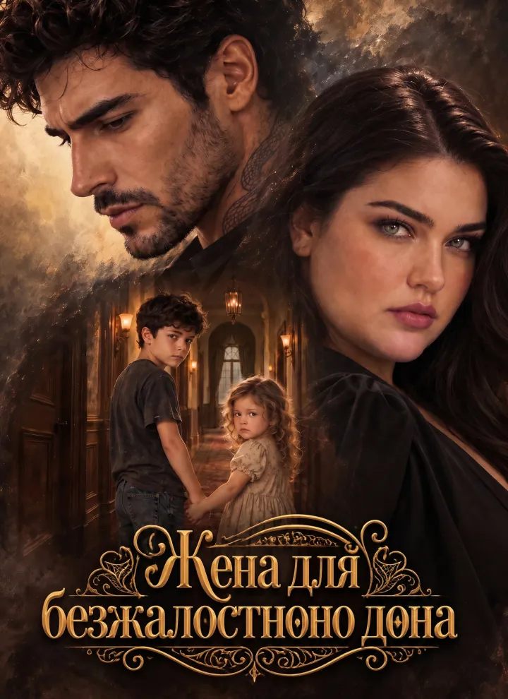 Жена для безжалостного дона poster
