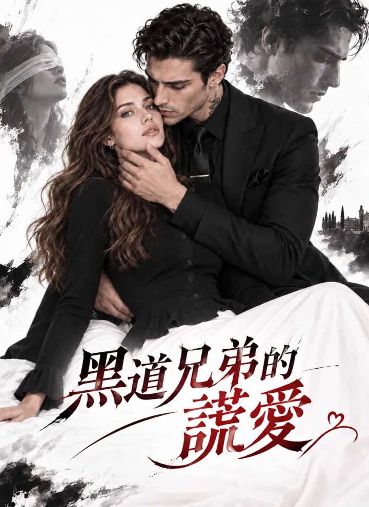 黑道兄弟的謊愛 poster