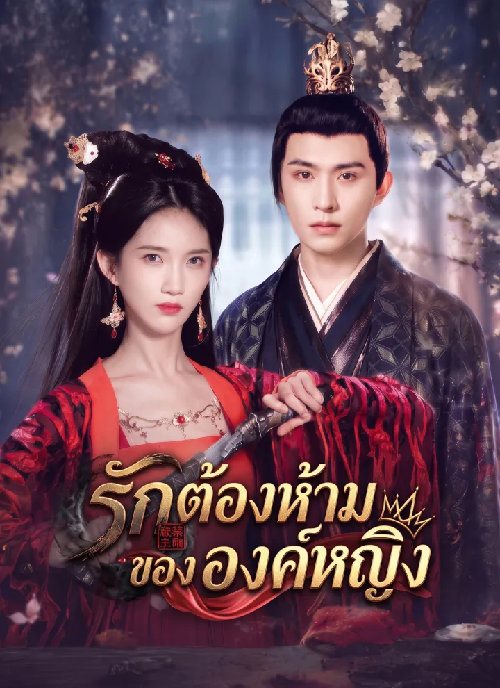 รักต้องห้ามขององค์หญิง poster