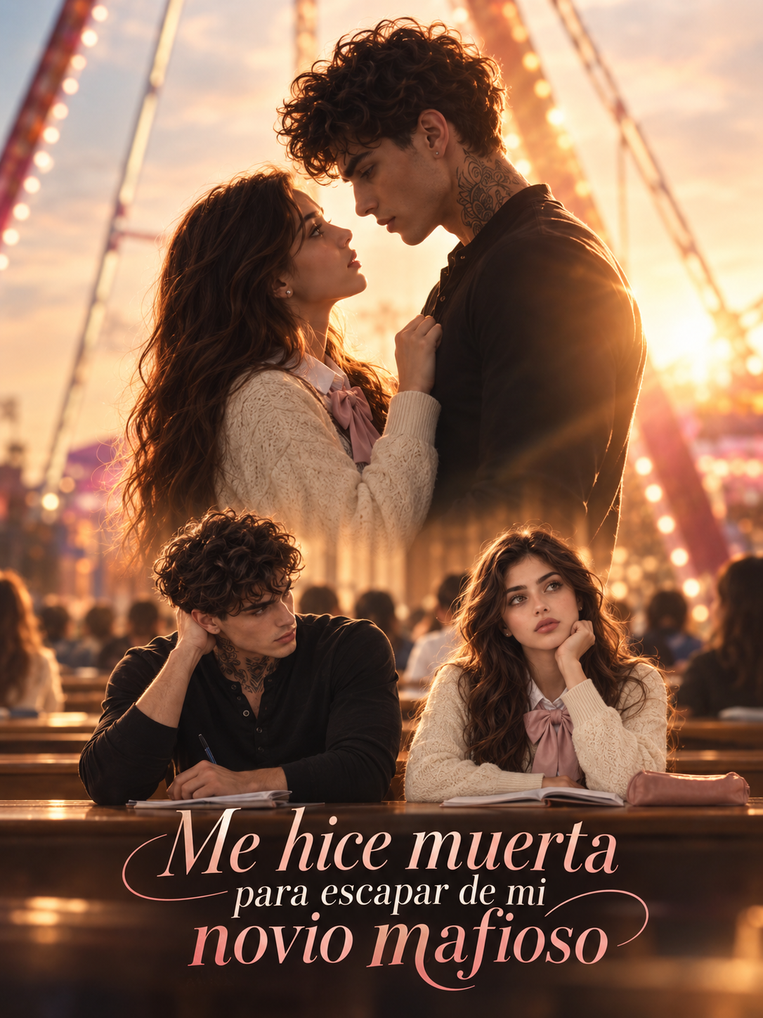 Me hice muerta para escapar de mi novio mafioso