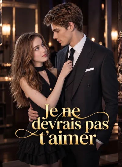 Je ne devrais pas t'aimer poster