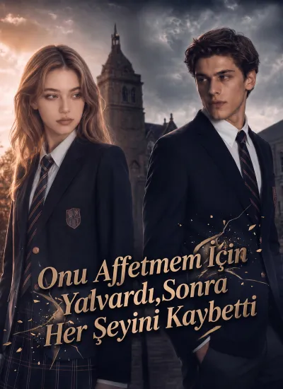 Onu Affetmem İçin Yalvardı,Sonra Her Şeyini Kaybetti poster