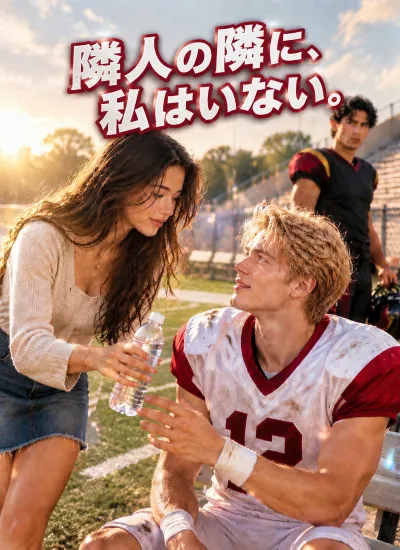 [吹替]隣人の隣に、私はいない poster