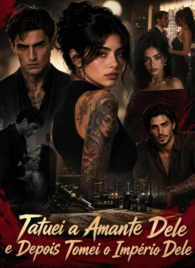 Tatuei a Amante Dele e Depois Tomei o Império Dele poster