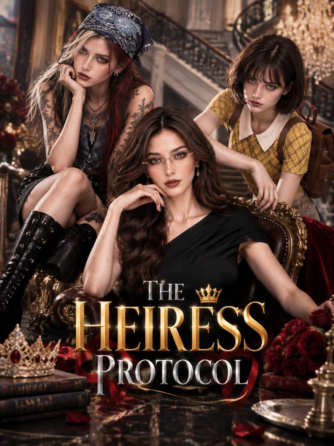 THE HEIRESS PROTOCOL