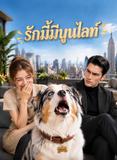รักนี้มีมูนไลท์ poster