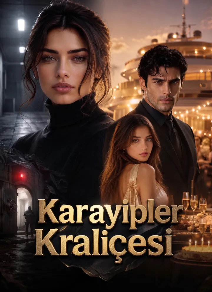 Karayipler Kraliçesi poster