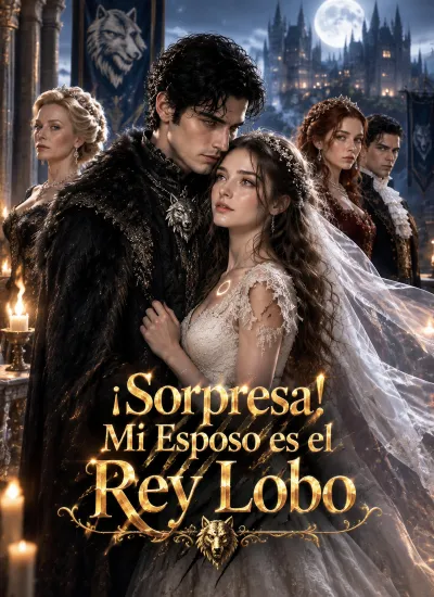 ¡Sorpresa! Mi Esposo es el Rey Lobo poster